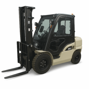 Дизельный погрузчик TFN CPCD25-XRW10
